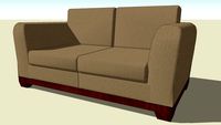 Berm SoFa 2 Seats