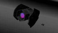 (B.T.M.A.) S.M.I.A. S5-P93 and S6-P93 spy satellites