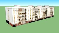 Construção em Sevilha, Spain
