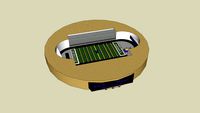 Ashdown's future stadium