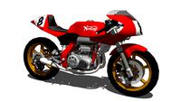Norton Domiracer Project
