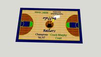 Basketball Court 7
