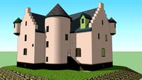 The Ancient Fortress