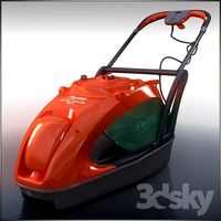 Flymo-Glide Master-360