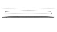Blush Wall Mount CB5500 Visa Lighting