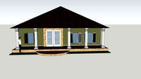 McKenna's exterior house