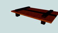 LIVING TABLE