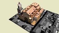 Basílica de Nuestra Señora de La Asunción. Cieza.