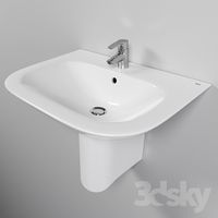 Sink Roca Nexo