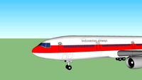 Garuda Indonesia Airways DC-10