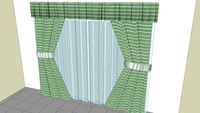curtains