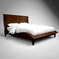 Bed 11 South Urbana Bed King 66