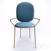 Stay Dining Armchair