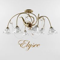 Chandelier &amp;quot;Elysee&amp;quot; (Prearo)