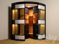 Wardrobe komnata1
