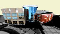 Marshall University John Deaver Drinko Library