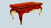 Merideth cocktail table