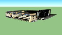 Zentrum Chilematt und Ägerihalle, Unterägeri