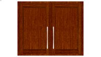 Wall Refrigerator 27Hx24D