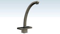 Loki Double Handle Bar/Prep Faucet by Brizo