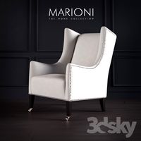 MARIONI AMARILLIS Armchair