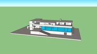 Tugendhat House - Brno - L. Mies van der Rohe - 1929-1930