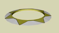 Chakram Moderno