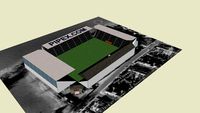craven cottage stadium