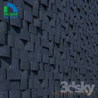 Fiber cement panels NICHIHA ART