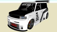 Tuned Scion xB