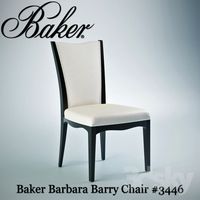 Baker Barbara Barry Chair # 3446