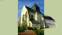 Eglise d'Orbigny