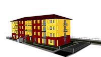 Condominio di Via la Fratellanza 8