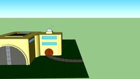 prototype hangar