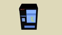 Candy Vending Machine