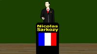 Nicolas Sarkozy