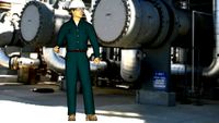 Safety First Series - Process Operator - OSHA Level 'D' PPE Protection - Uniform Shirt / Pants