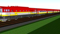 ČD 864 DMU Brejlolino