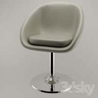 Krokus A-322 Bar chair