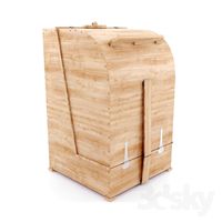 Square fitobochka