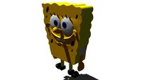 Spongebob Nudiepants