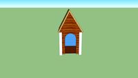 mattea's doghouse design