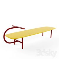 Catalog KSIL street simulator bench with emphasis number 6721 (Street simulator vol. 6721)