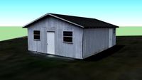 Church Shed