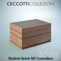 Ceccotti Modern Sense MC comodino