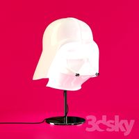 Darth Vader Lamp