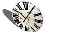 Brocanteur, horloge, maisons du monde, 116.348, prix : 99
