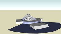Space Mountain (unfinished)