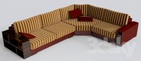 Corner sofa Pavarotti