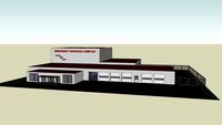 Emergency Services Complex ( UNFINISHED )